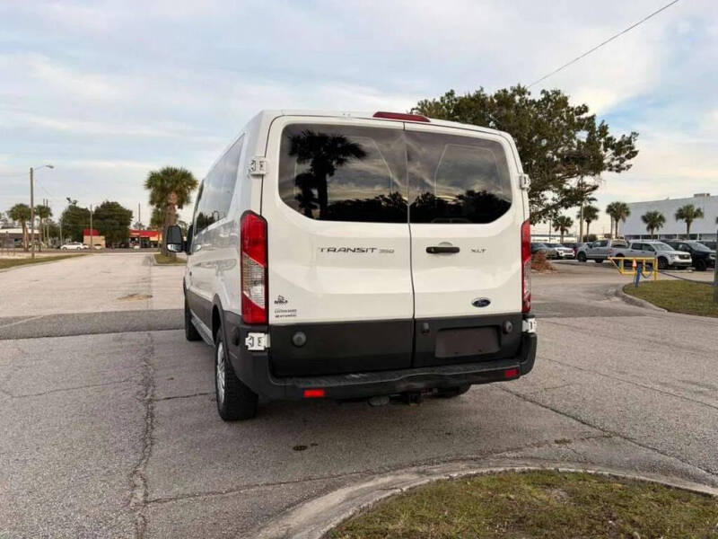 2019 Ford Transit
