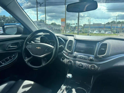 2019 Chevrolet Impala LT