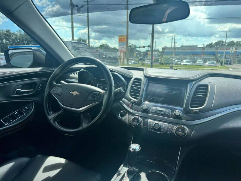 2019 Chevrolet Impala LT