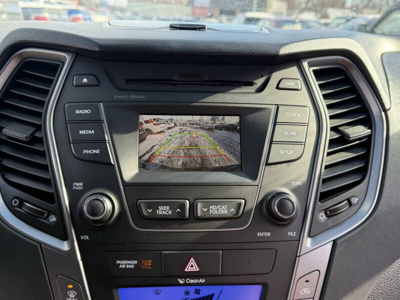 2013 Hyundai Santa Fe Sport 2.0T