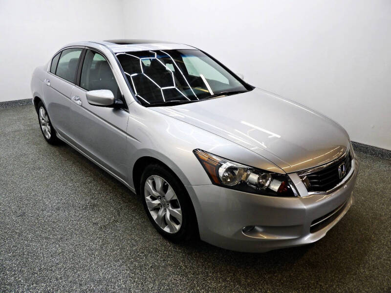 2008 Honda Accord EX-L V6