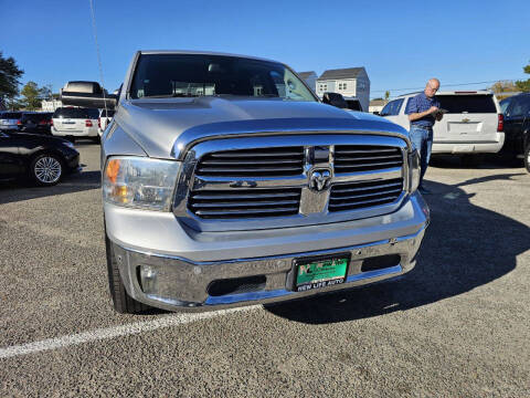 2014 RAM 1500 Big Horn