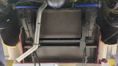 1953 International L-120 Series