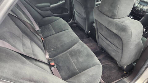 2006 Honda Accord LX