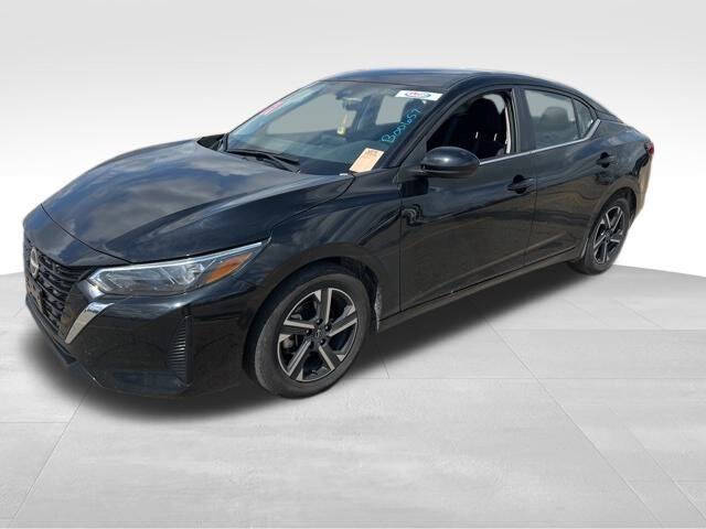Used 2024 Nissan Sentra SV with VIN 3N1AB8CV7RY227969 for sale in Maysville, KY