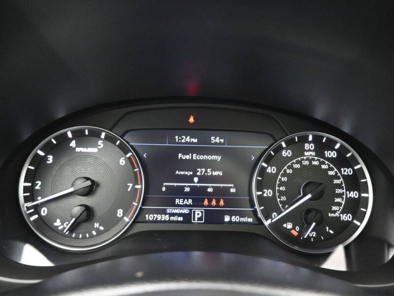 2020 Infiniti QX50 Essential