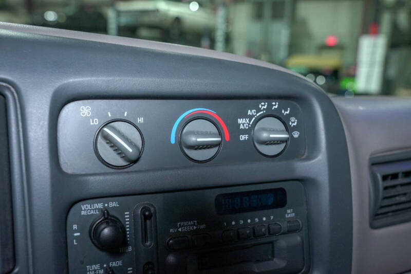 1999 GMC Savana G1500