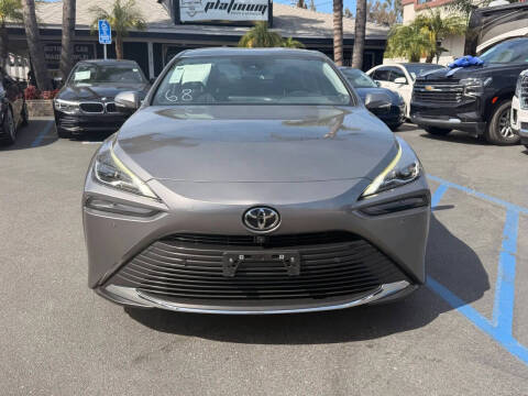 2023 Toyota Mirai