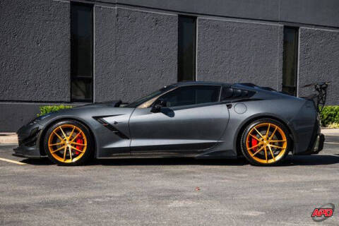 2014 Chevrolet Corvette Stingray Z51