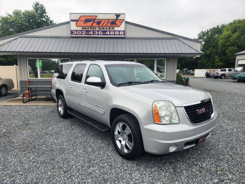 2011 GMC Yukon XL for sale at GENE'S AUTO SALES in Selbyville DE