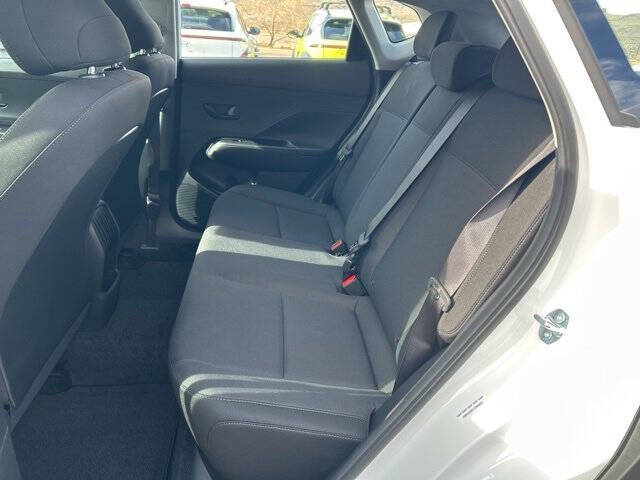 2026 Hyundai Kona SE