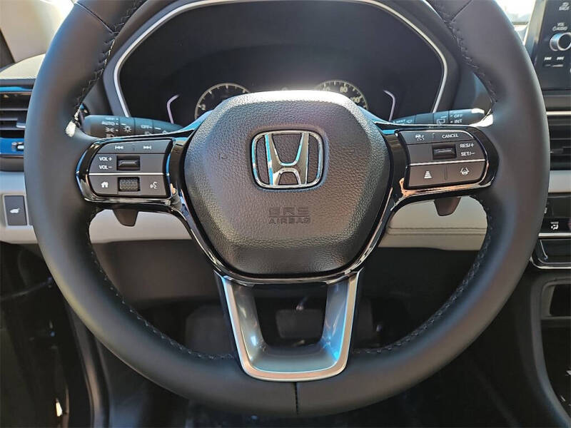 2025 Honda Pilot Touring