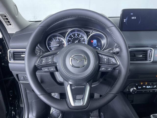 2026 Mazda CX-5 2.5 S Preferred