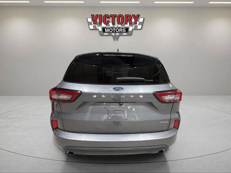 2024 Ford Escape ST-Line