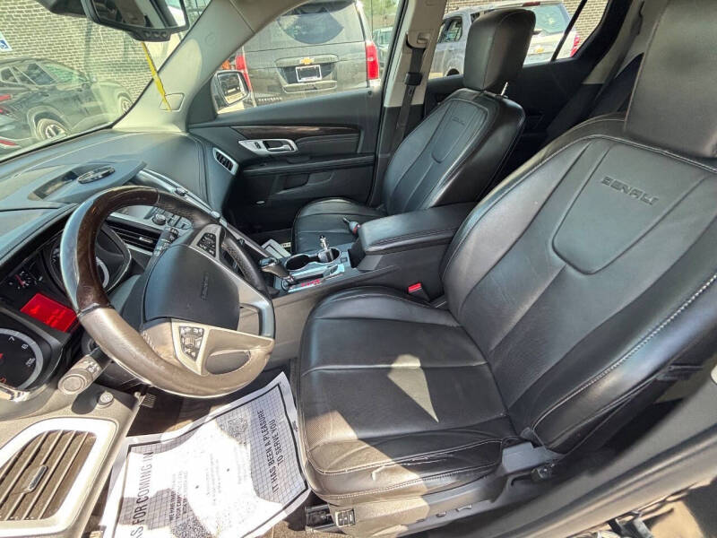 2016 GMC Terrain Denali