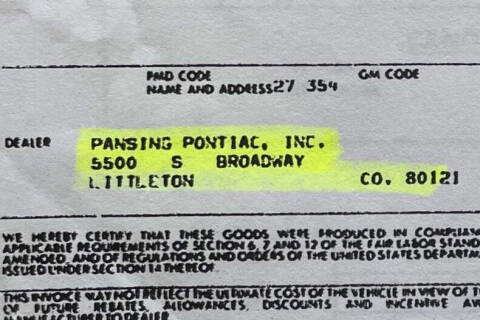 1977 Pontiac Trans Am