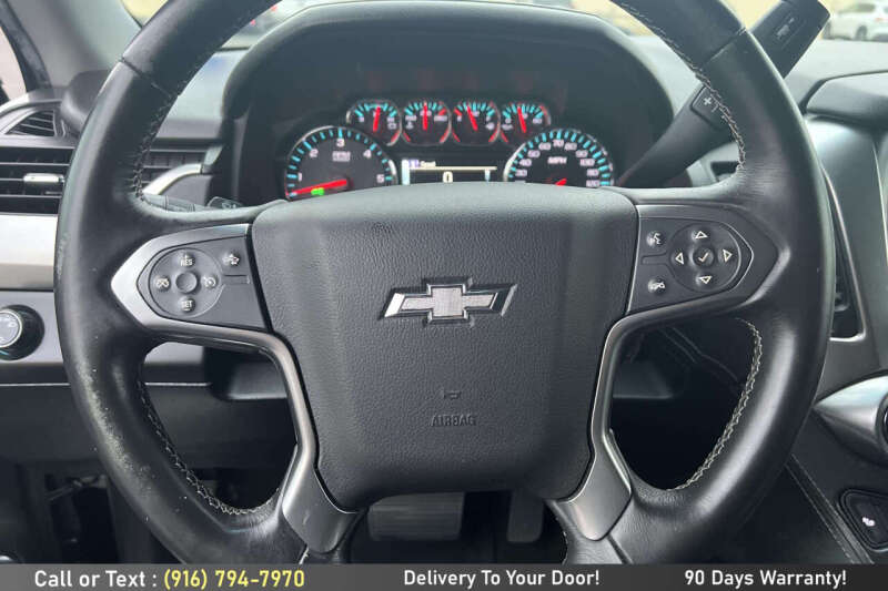 2016 Chevrolet Tahoe LT