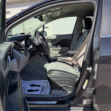 2015 Buick Encore Convenience