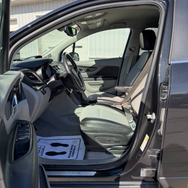 2015 Buick Encore Convenience