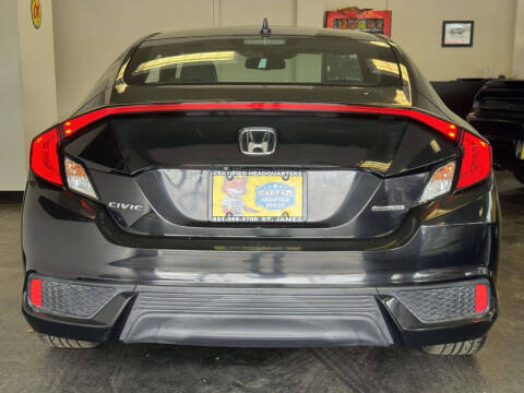 2017 Honda Civic Touring