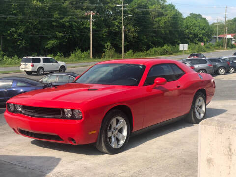 2014 Dodge Challenger for sale at Express Auto Sales in Dalton GA