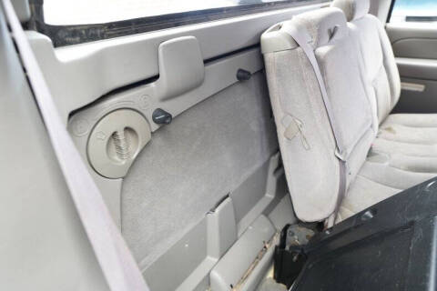 2005 Chevrolet Avalanche