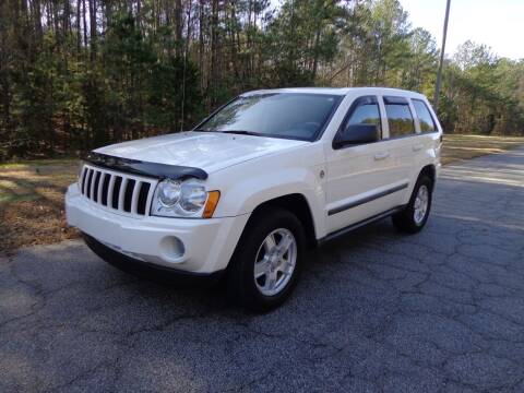 2007 Jeep Grand Cherokee for sale at CAROLINA CLASSIC AUTOS in Fort Lawn SC