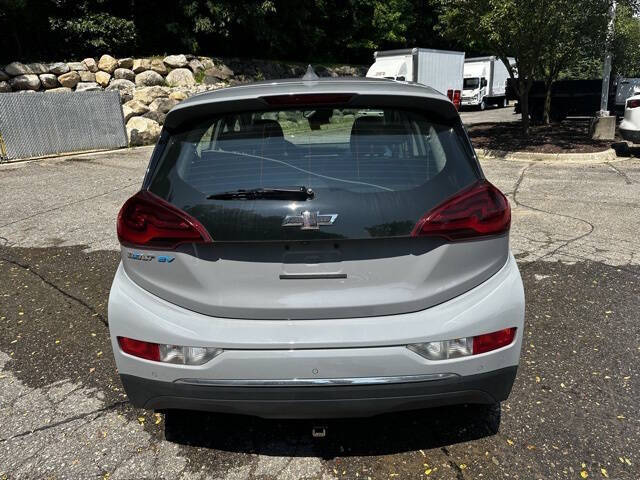 2020 Chevrolet Bolt EV for sale at Bowman Auto Center in Clarkston, MI