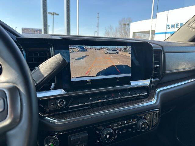 2025 Chevrolet Silverado 1500