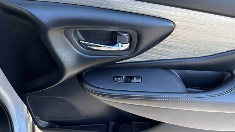 2018 Nissan Murano S