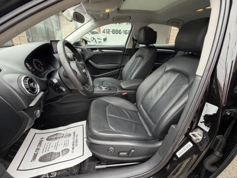 2015 Audi A3 2.0T quattro Premium