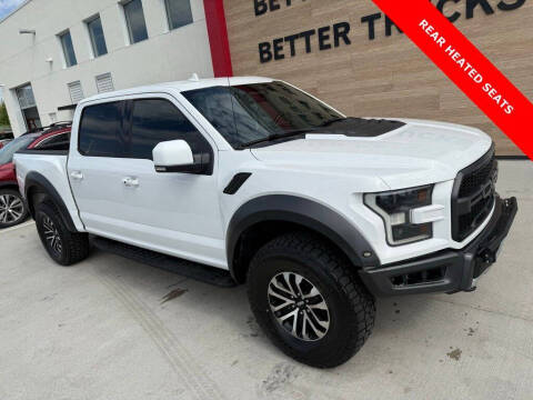 2019 Ford F-150 Raptor