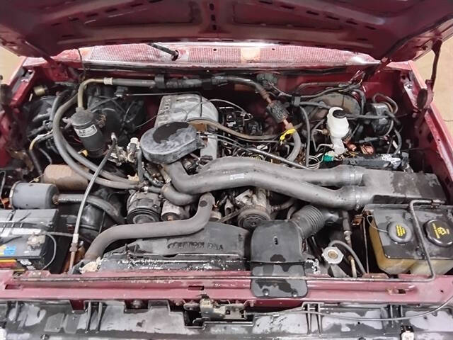 1991 Ford F-150