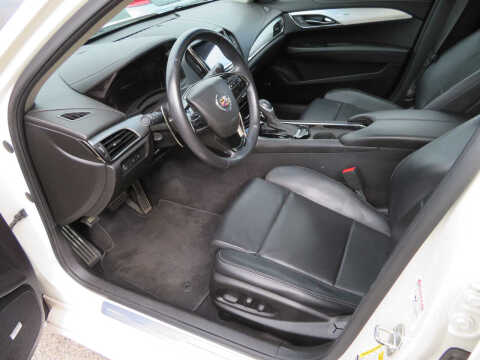 2013 Cadillac ATS 2.0T Performance