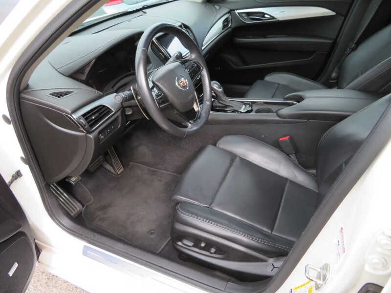 2013 Cadillac ATS 2.0T Performance