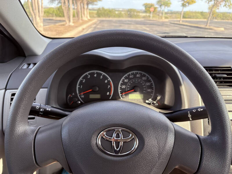 2009 Toyota Corolla