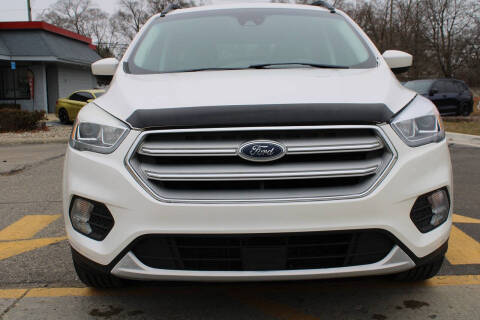 2019 Ford Escape SEL