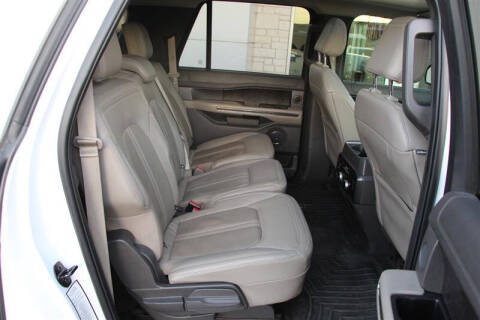 2021 Ford Expedition MAX Limited