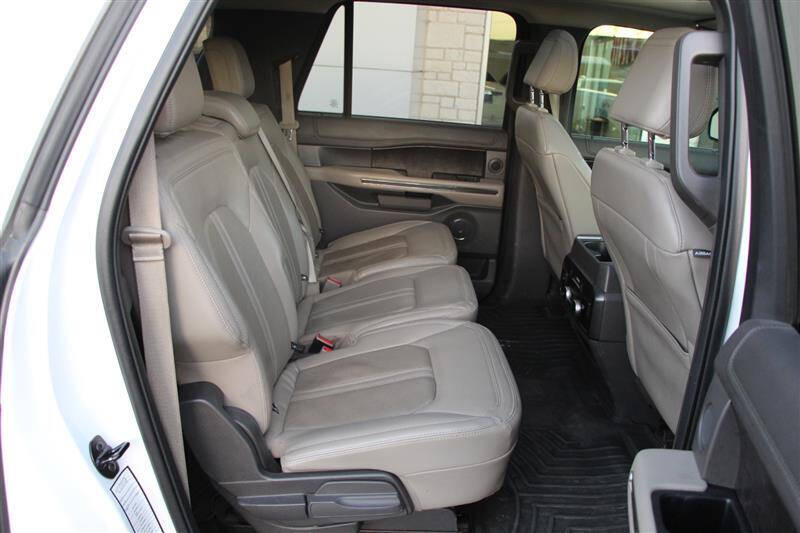 2021 Ford Expedition MAX Limited