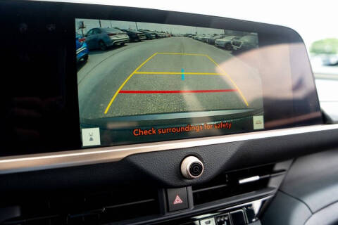 2023 Toyota Crown XLE