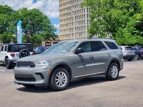 2024 Dodge Durango SXT