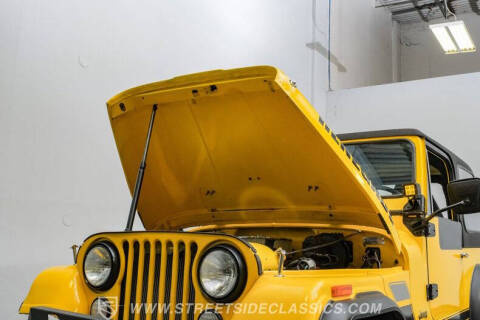1979 Jeep CJ-7