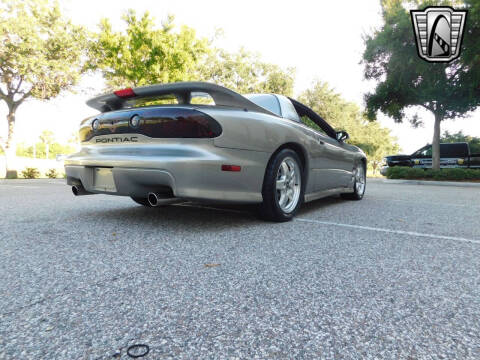 1999 Pontiac Firebird Trans Am