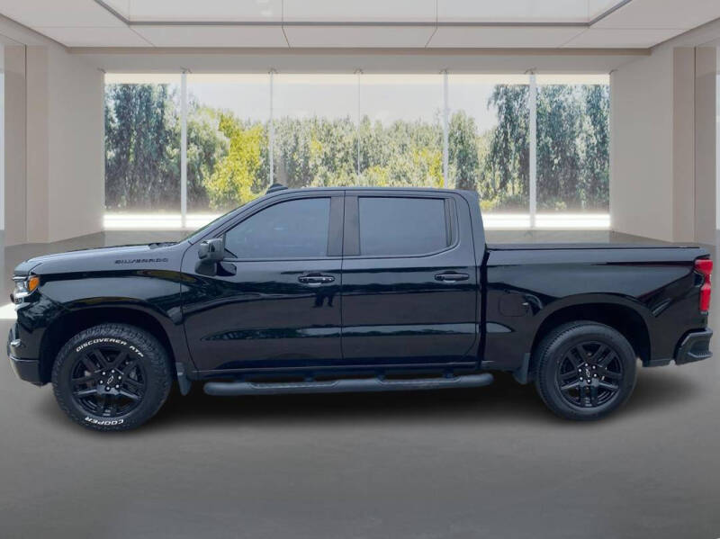 2023 Chevrolet Silverado 1500