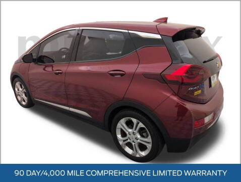 2020 Chevrolet Bolt EV LT