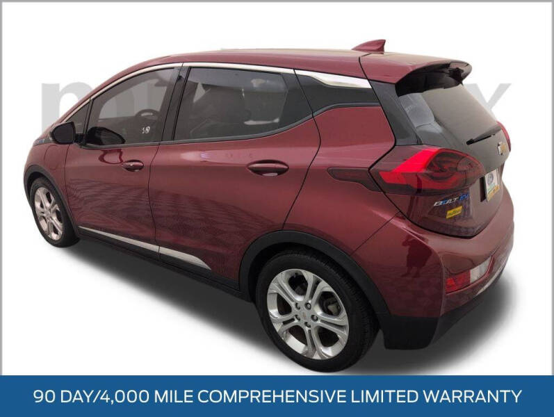 2020 Chevrolet Bolt EV LT