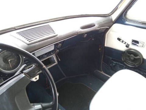 1972 Volkswagen Bus