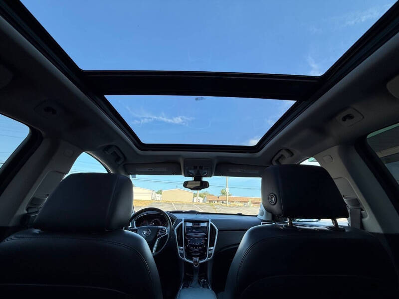 2016 Cadillac SRX Luxury Collection