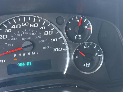 2017 Chevrolet Express 2500