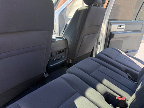2015 Ford Expedition EL XLT